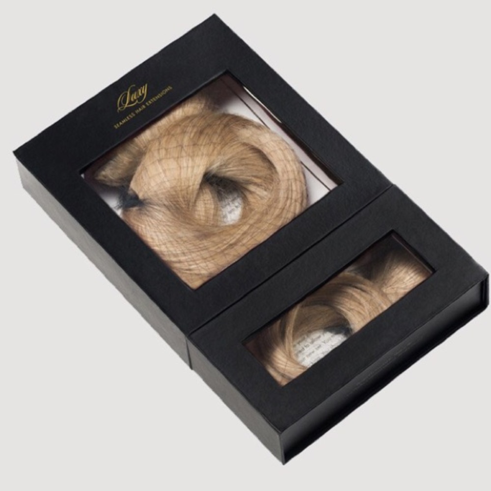 Luxy 20” Seamless Clip-In Hair Extensions